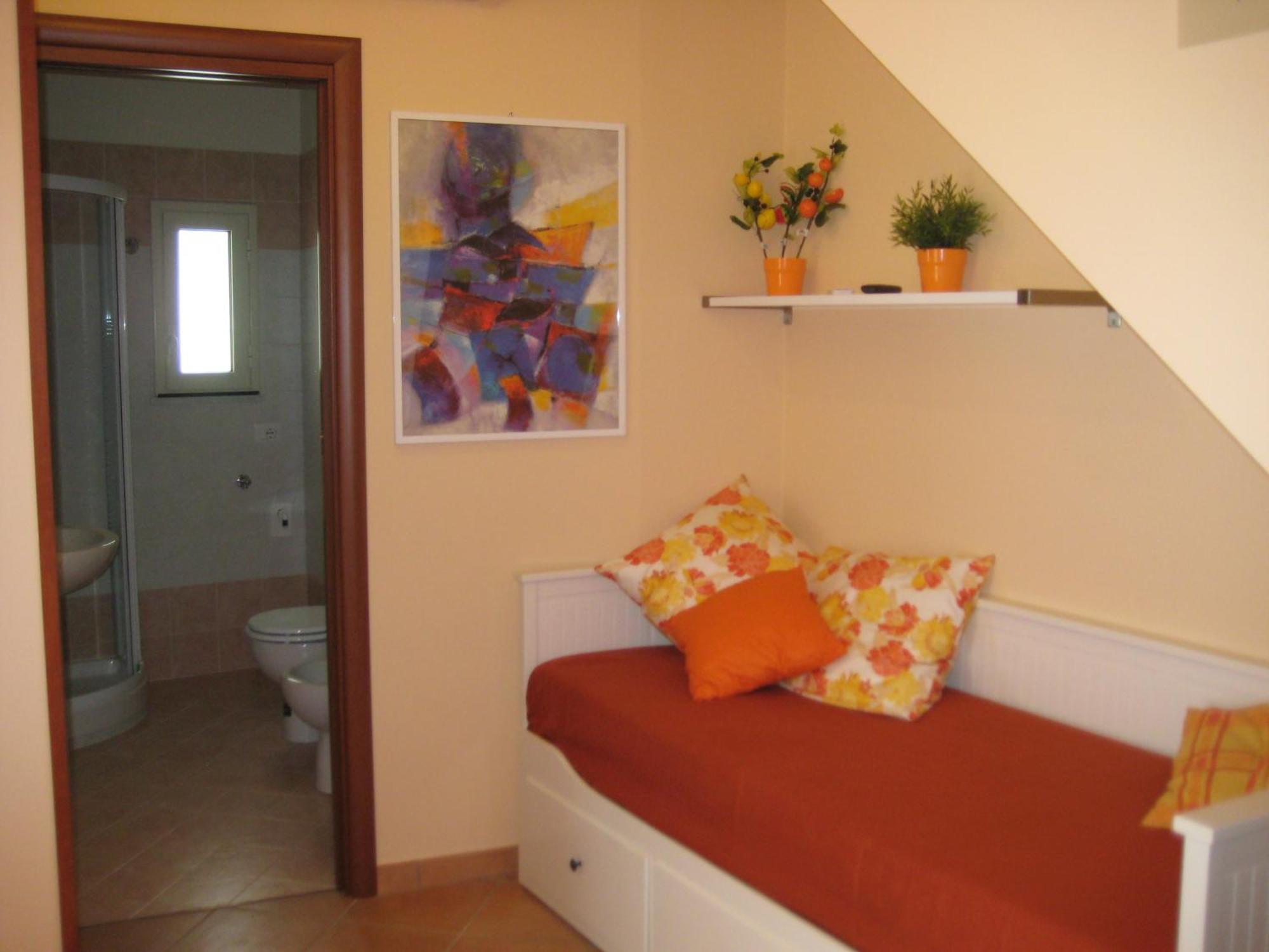 Gaia Holidays Apartments Cefalù Cameră foto