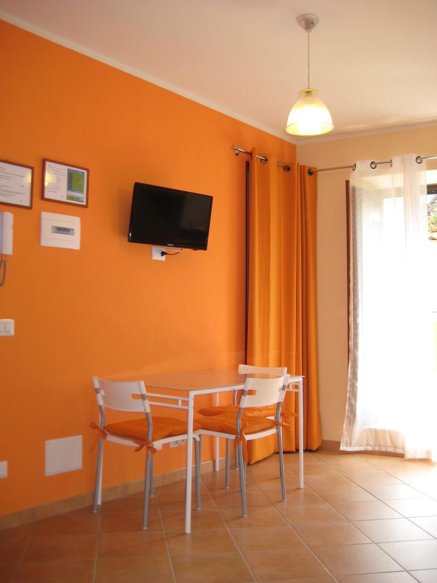 Gaia Holidays Apartments Cefalù Cameră foto