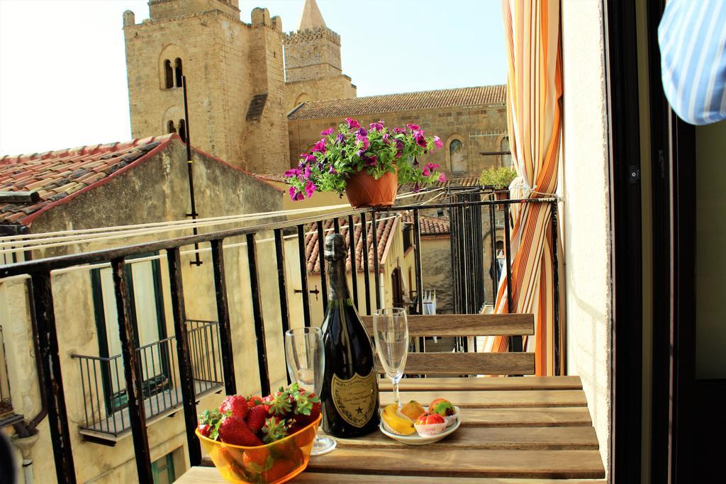 Gaia Holidays Apartments Cefalù Exterior foto