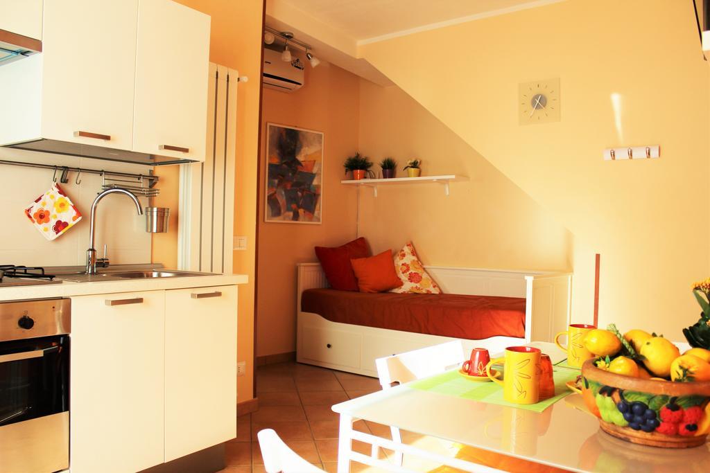 Gaia Holidays Apartments Cefalù Exterior foto