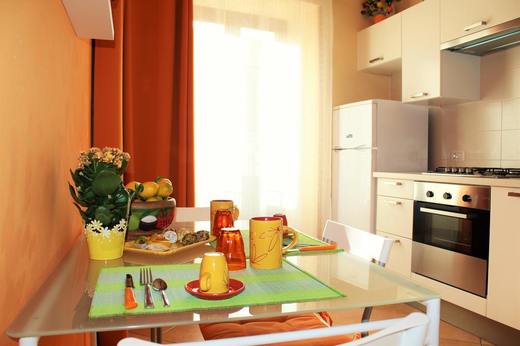 Gaia Holidays Apartments Cefalù Exterior foto