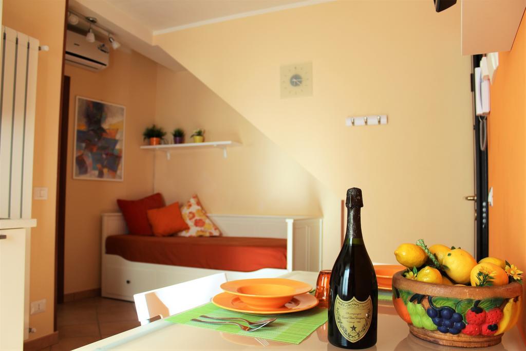 Gaia Holidays Apartments Cefalù Exterior foto