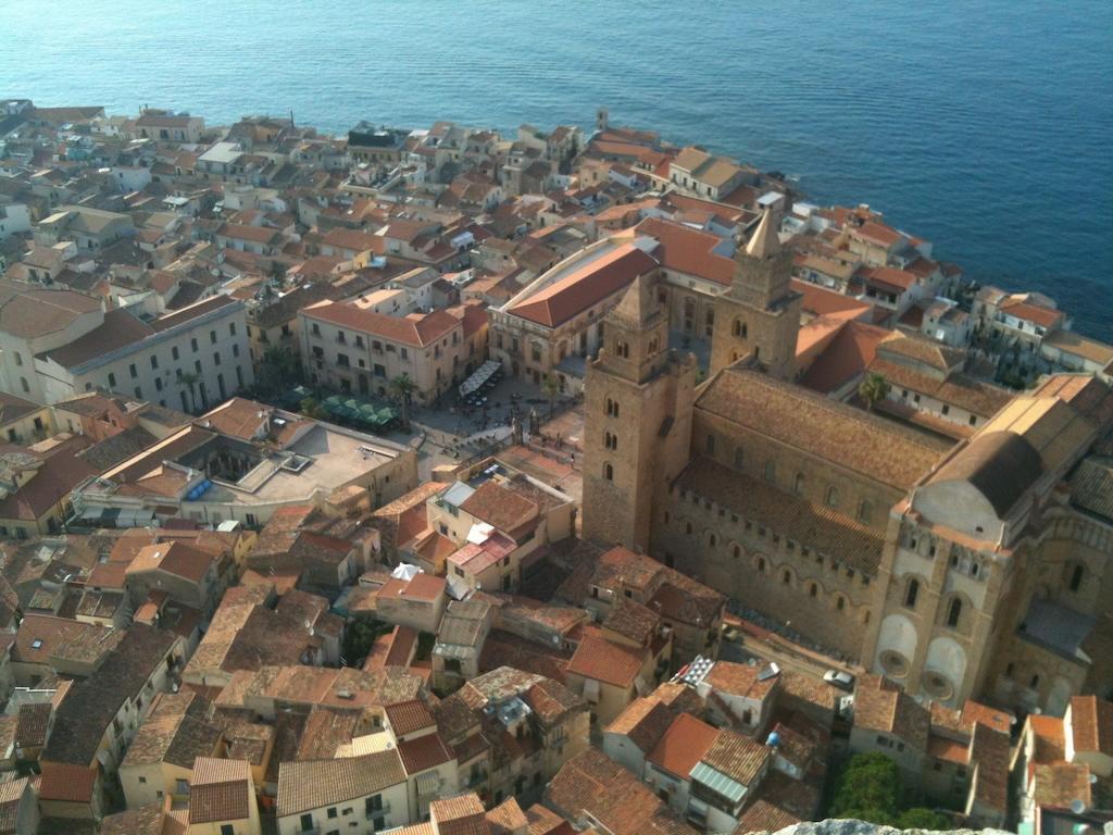 Gaia Holidays Apartments Cefalù Cameră foto