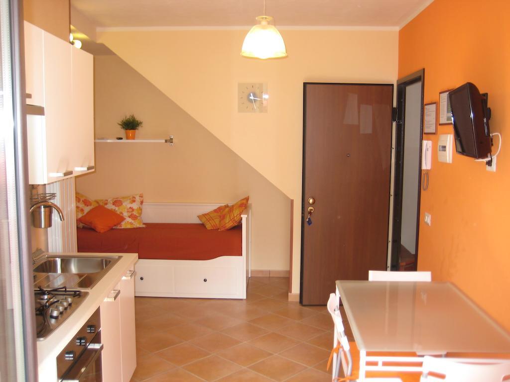 Gaia Holidays Apartments Cefalù Cameră foto