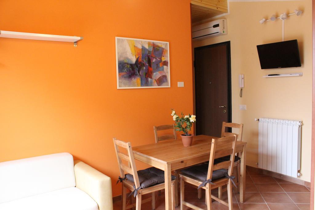 Gaia Holidays Apartments Cefalù Cameră foto