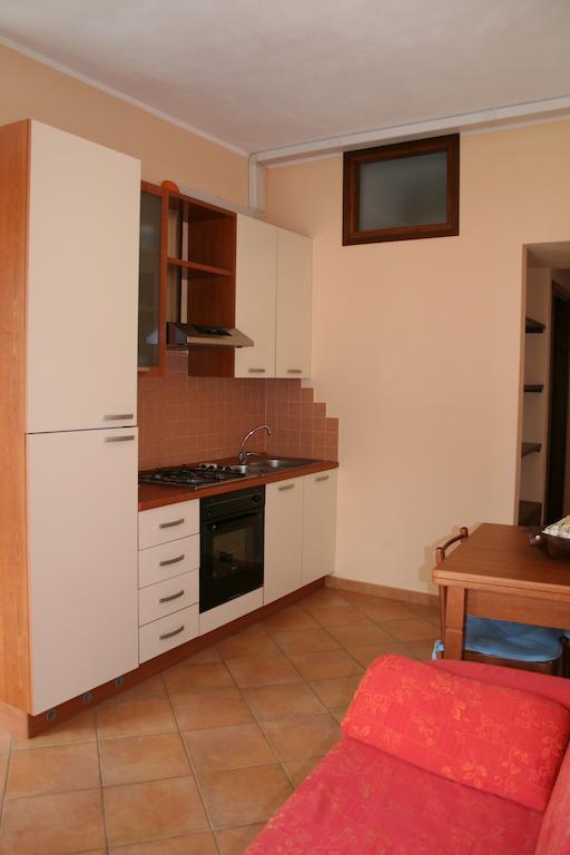 Gaia Holidays Apartments Cefalù Cameră foto