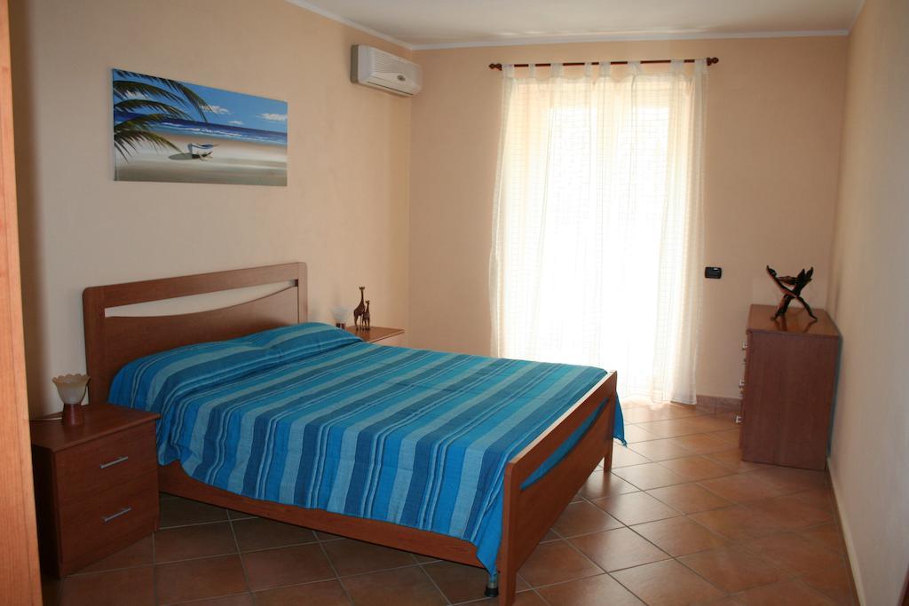 Gaia Holidays Apartments Cefalù Cameră foto